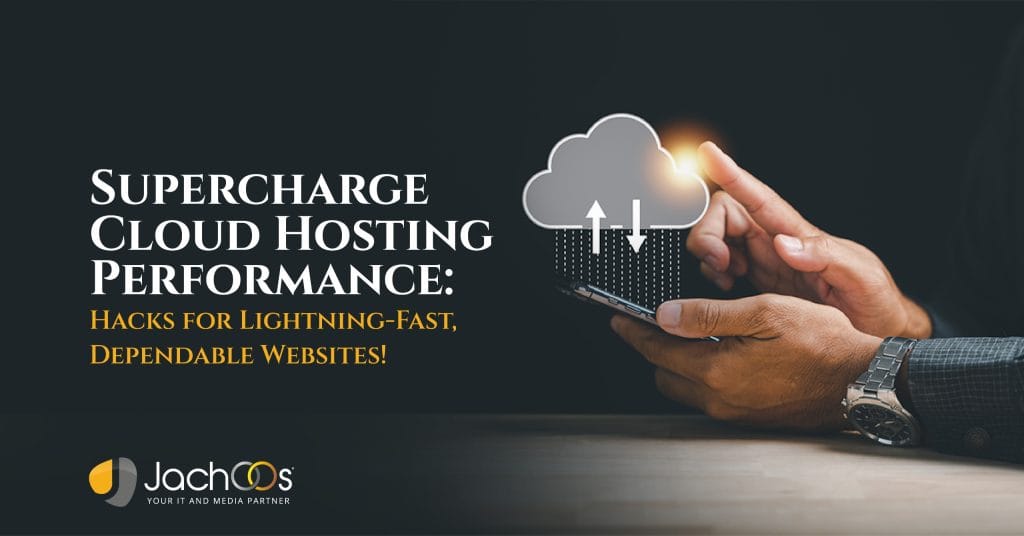 supercharge clous hosting perfomance